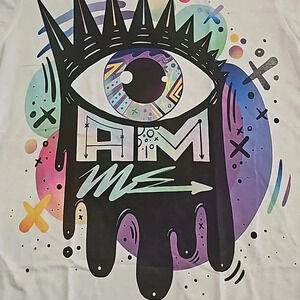 I am me tshirt